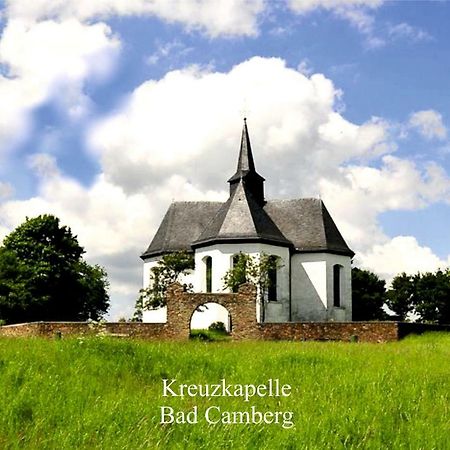 Das Moevennest バート・カンベルク エクステリア 写真