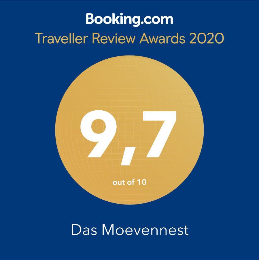 Das Moevennest バート・カンベルク エクステリア 写真