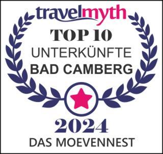 Das Moevennest バート・カンベルク エクステリア 写真