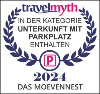 Das Moevennest バート・カンベルク エクステリア 写真