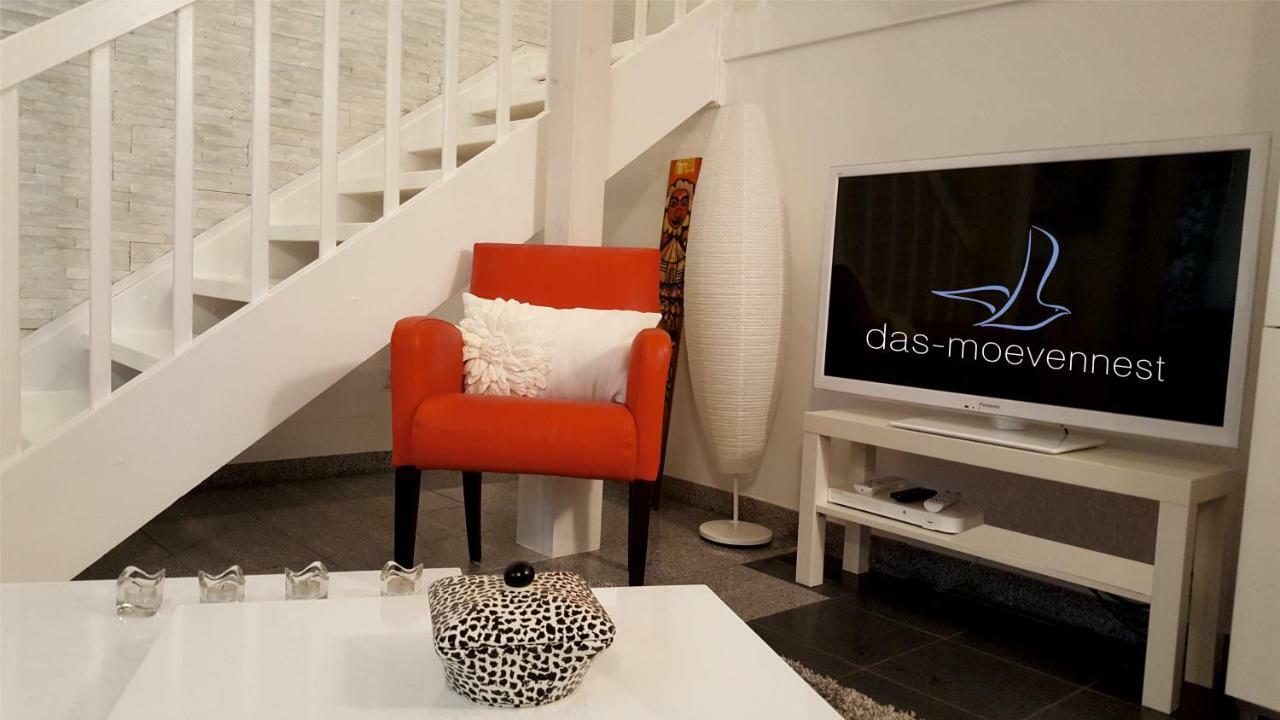Das Moevennest バート・カンベルク エクステリア 写真